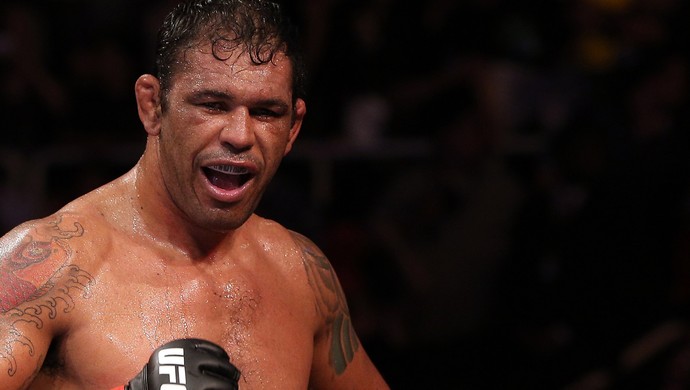 UFC Rodrigo Minotauro (Foto: Agência Getty Images)