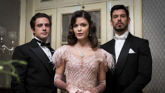 Foto: (João Miguel Junior/ TV Globo)