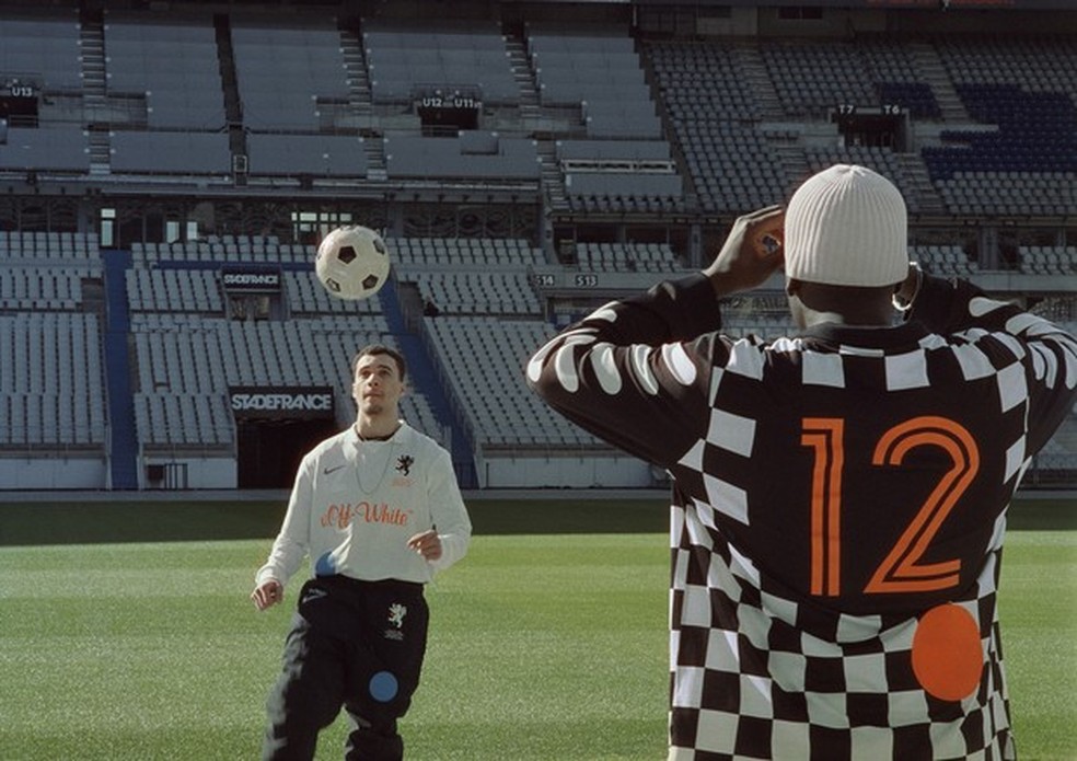 Off white holanda store