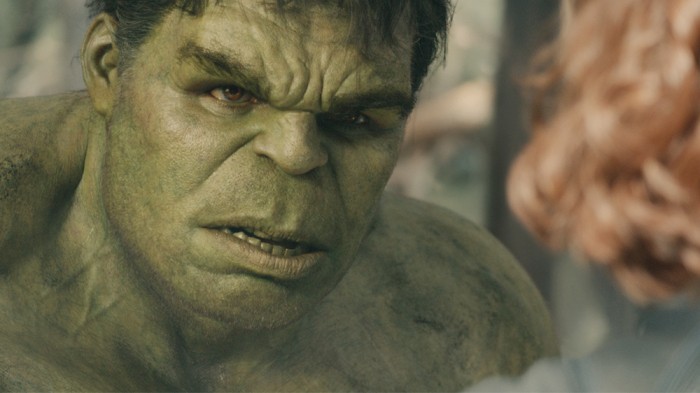 Mark Ruffalo como Hulk (Foto: reprodução)