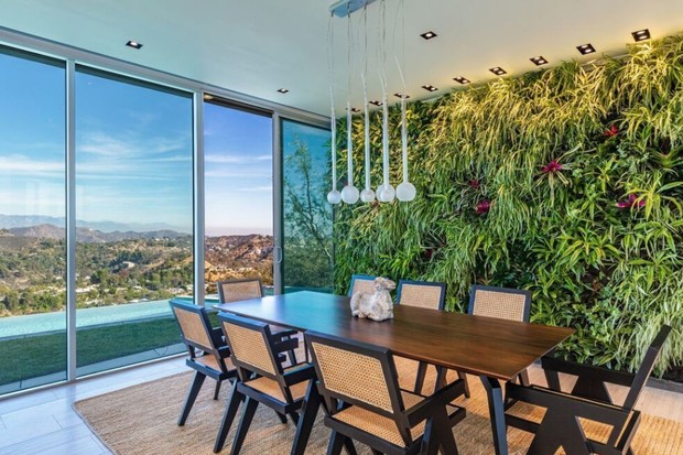 Pharrell Williams tenta vender mansão em Los Angeles por R$ 56,5 milhões (Foto: Divulgação)