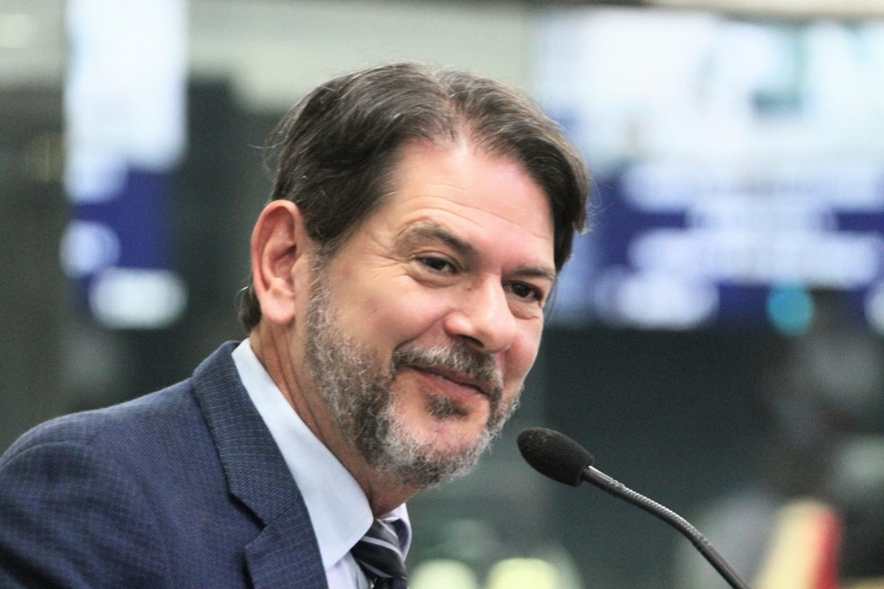 O senador Cid Gomes (PDT-CE) — Foto: Divulgação