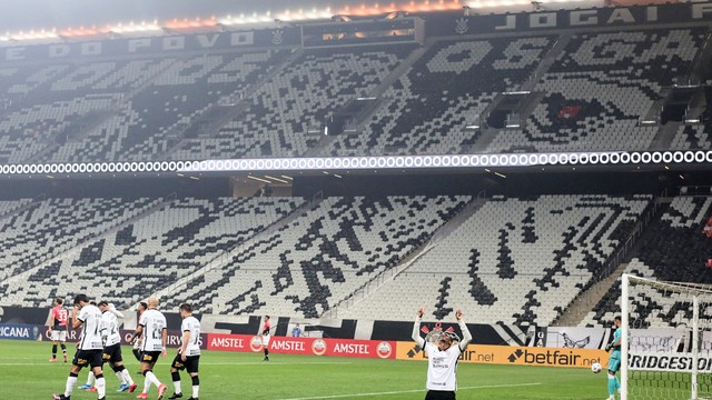Corinthians faturou premiação extra com goleada