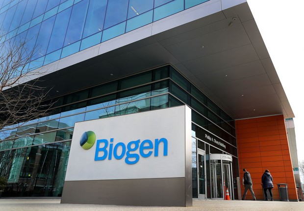 Biogen (Foto: John Tlumacki/The Boston Globe via Getty Images)