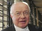 Ex-arcebispo preso no Vaticano tinha milhares de arquivos de pornografia