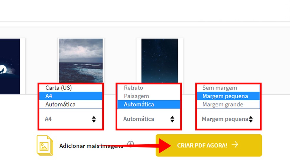 Como Transformar Jpg Em Pdf Sem Instalar Programas No Computador Produtividade Techtudo