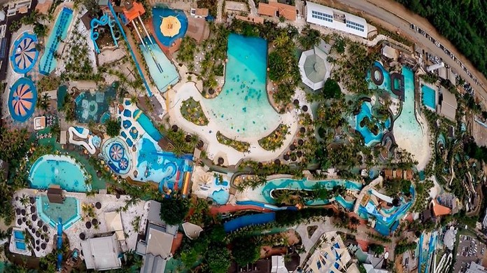 Parques Aquaticos De Olimpia Reabrem A Partir De 1º De Outubro Sao Jose Do Rio Preto E Aracatuba G1