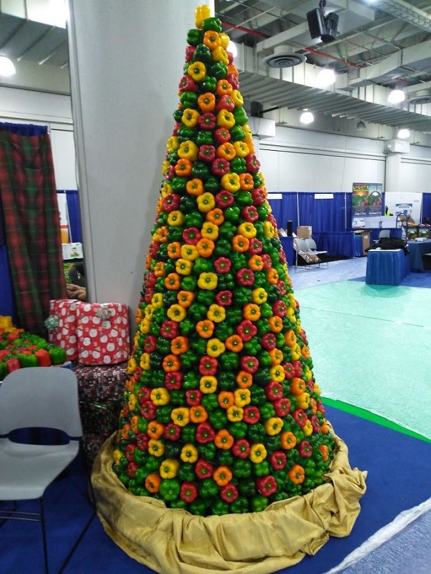 10 árvores de Natal inusitadas feitas por empresas ao redor do mundo -  Pequenas Empresas Grandes Negócios | Administração de empresas