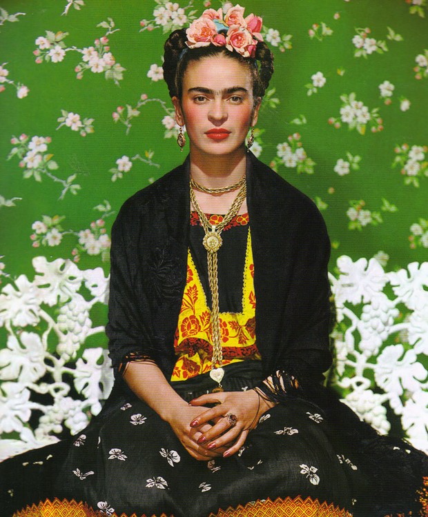 frida kahlo (Foto: Reprodução)