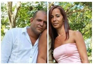 Casal é encontrado morto em Conceição de Macabu (Foto: Arquivo pessoal)