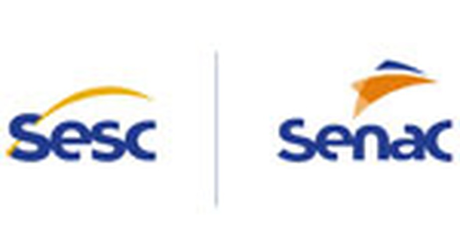 Logo Sesc RJ e Senac RJ
