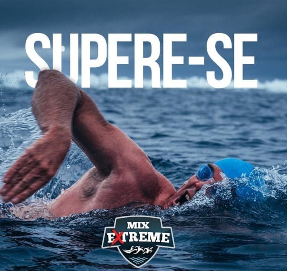 Copa Mix Extreme estÃ¡ marcada para o dia 30 de marÃ§o, na Praia do Bessa, em JoÃ£o Pessoa â Foto: DivulgaÃ§Ã£o / Copa Mix Extreme