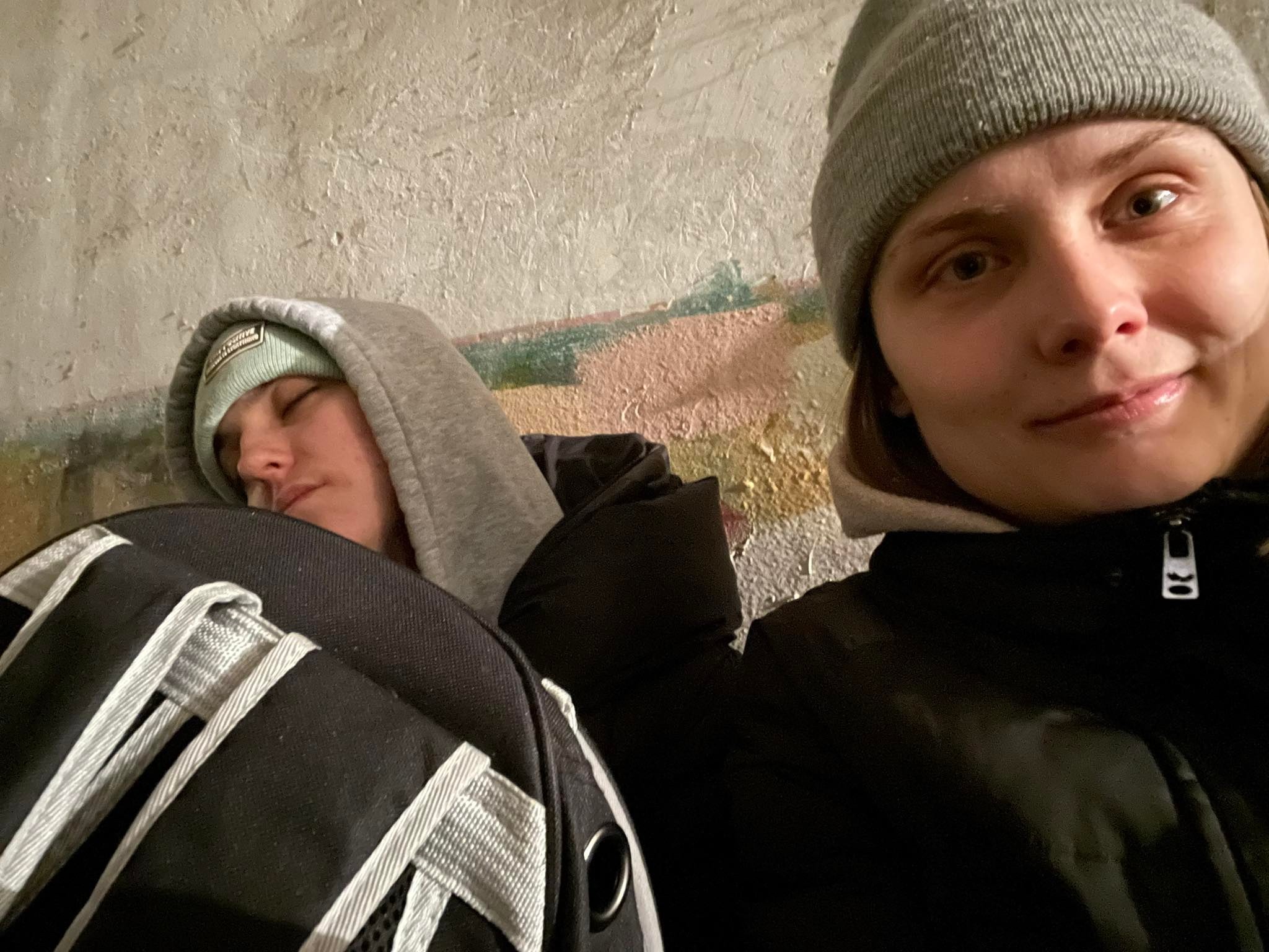 Ucraniana conta como decidiu se tornar voluntária em apoio ao exército de seu país