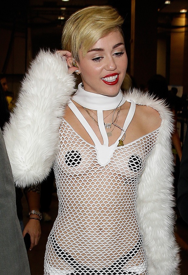 Miley Cyrus (Foto: Getty Images)