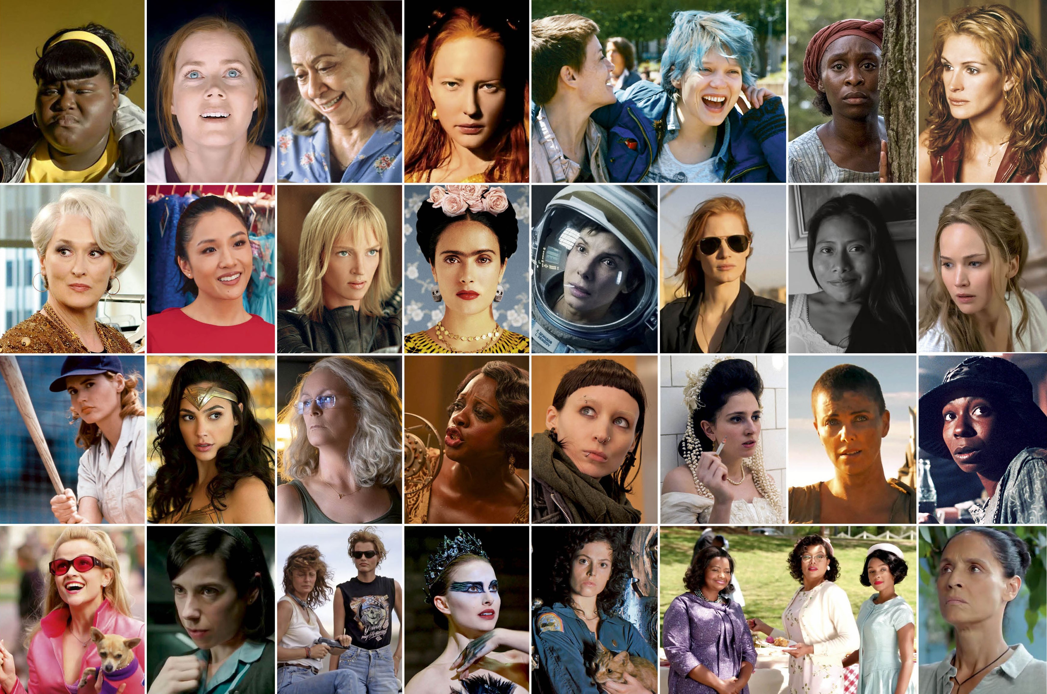 Março na MONET: Especial Mulheres no Cinema (Foto: Monet)