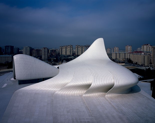 A arquitetura dos últimos 40 anos (Foto: Editora Globo)
