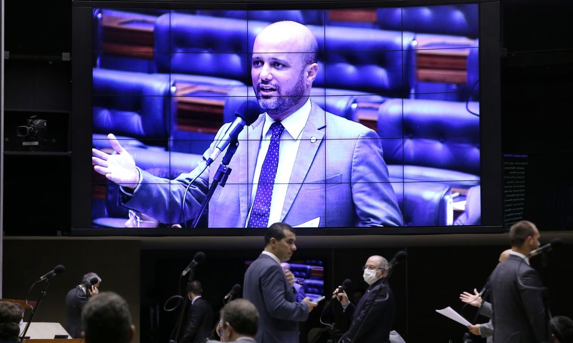 Sessão na Câmara dos Deputados (Foto: Cleia Viana/Câmara dos Deputados)