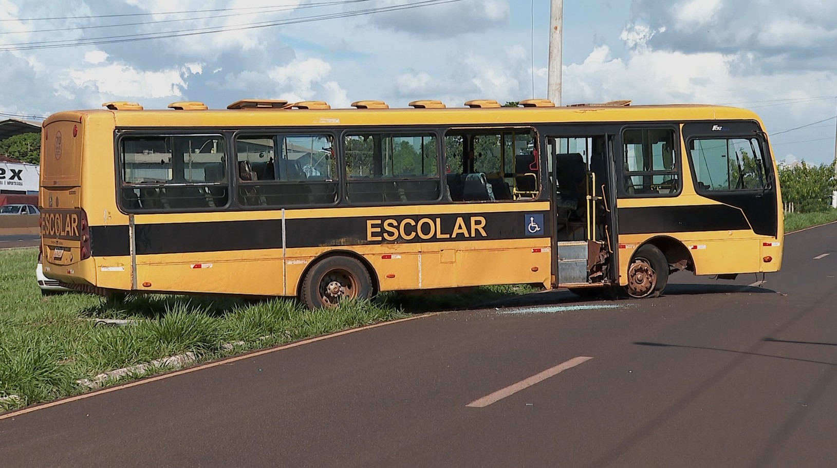 Colega diz que estudante foi herói ao assumir direção de ônibus em SP após motorista passar mal ao volanteon março 30, 2023 at 9:00 am