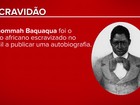 Único escravo no Brasil a publicar autobiografia ganha site de memórias