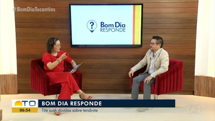 Especialista explica se dores localizadas podem ter relação com a tendinite
