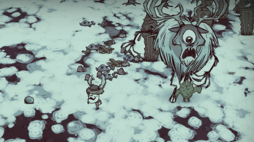 Don’t Starve saiba como derrotar os chefões do difícil game indie