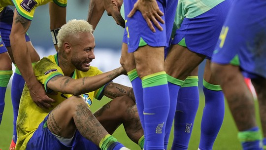 Copa do Mundo 2022: Neymar é a personalidade mais buscada no Google Brasil