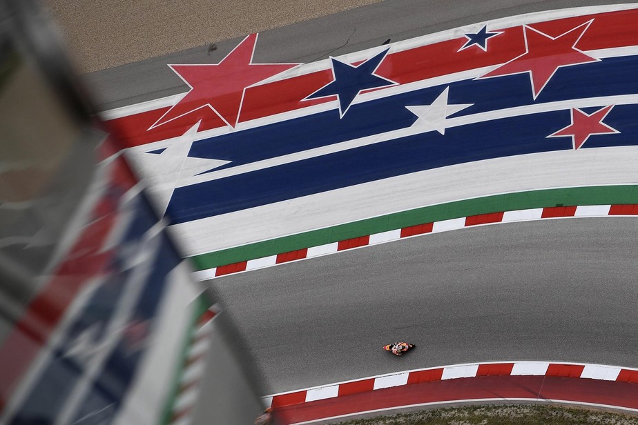 Absoluto, MÃ¡rquez vence a sexta seguida em Austin; Dovi Ã© quinto e lidera o Mundial