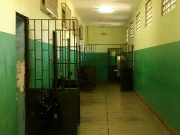 Segundo ex-funcionário, celas do Degase são divididas por facções criminosas (Foto: Divulgação/Arquivo Pessoal)