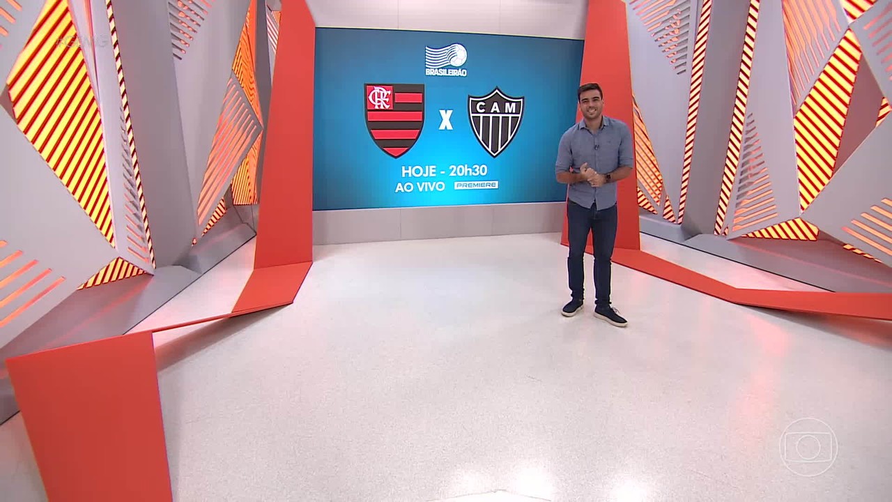 Atl&eacute;tico faz cl&aacute;ssico contra o Flamengo no Maracan&atilde;