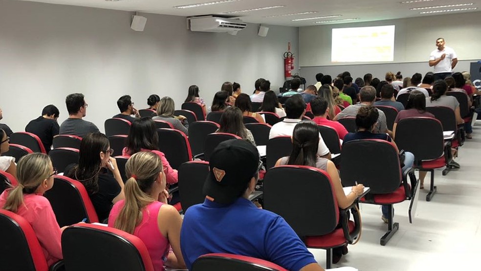 Provas objetivas do certame serão realizadas em 17 de novembro — Foto: Joelma Medeiros/Divulgação