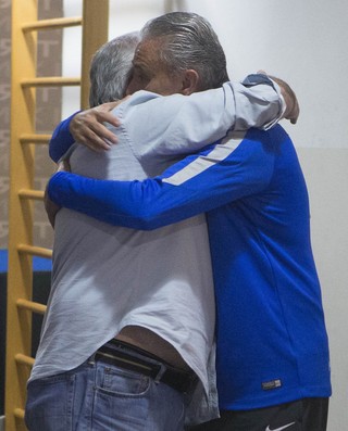 Despedida Tite Corinthians (Foto: Daniel Augusto Jr./Agência Corinthians)