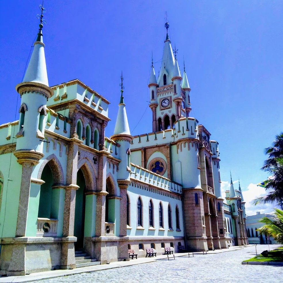 Espaço Cultural da Marinha promove passeio de barco com historiador até a Ilha Fiscal, neste sábado (8) — Foto: Divulgação