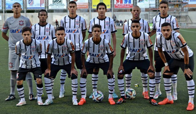 Corinthians Sub-17 (Foto: Divulgação)
