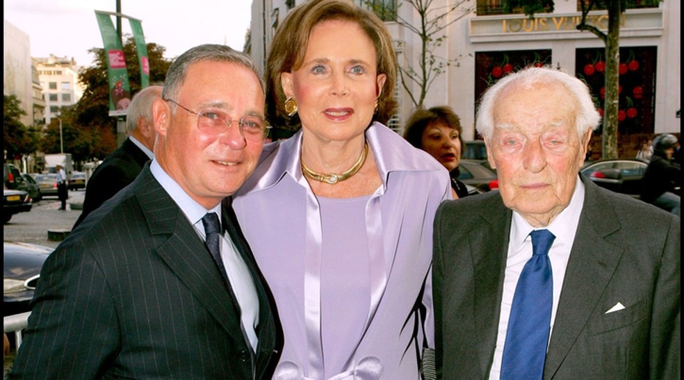 Philippe de Rothschild, o banqueiro que virou barão do vinho no Brasil ...