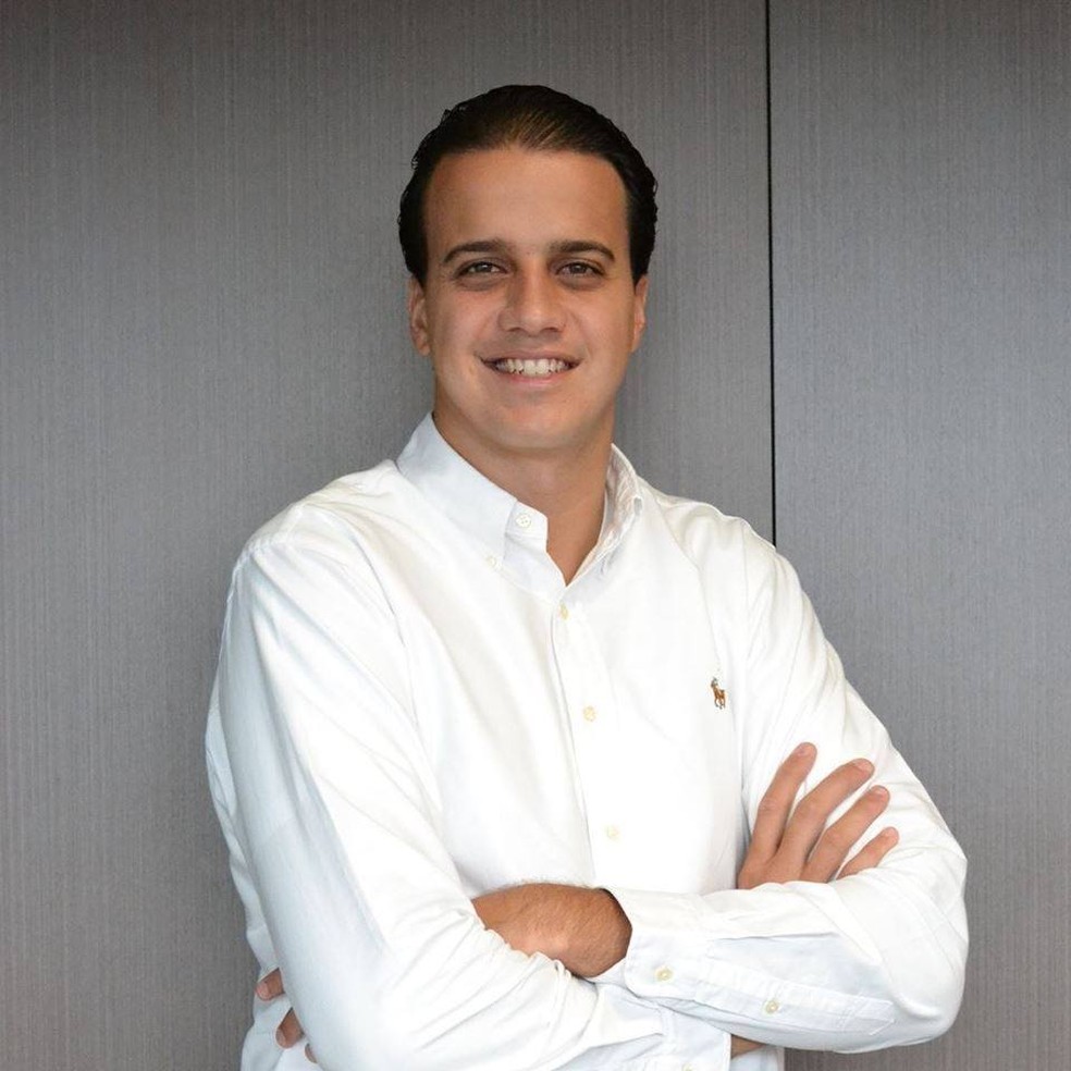 Lucas Gonzalez, eleito deputado federal por Minas Gerais — Foto: Divulgação