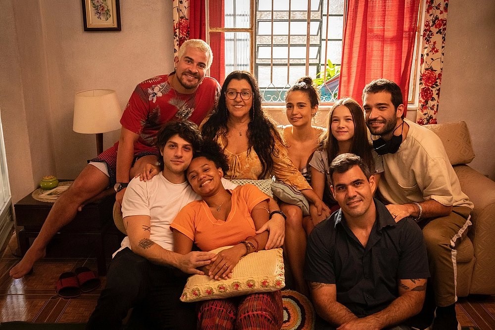 Amor de Mãe voltará a ser exibida a partir de 1 de março (Foto: João Cotta/TV Globo)