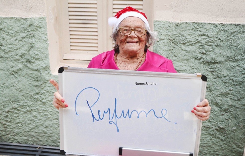 Abrigo do RN lança campanha nas redes sociais para presentar idosos no Natal  | Rio Grande do Norte | G1