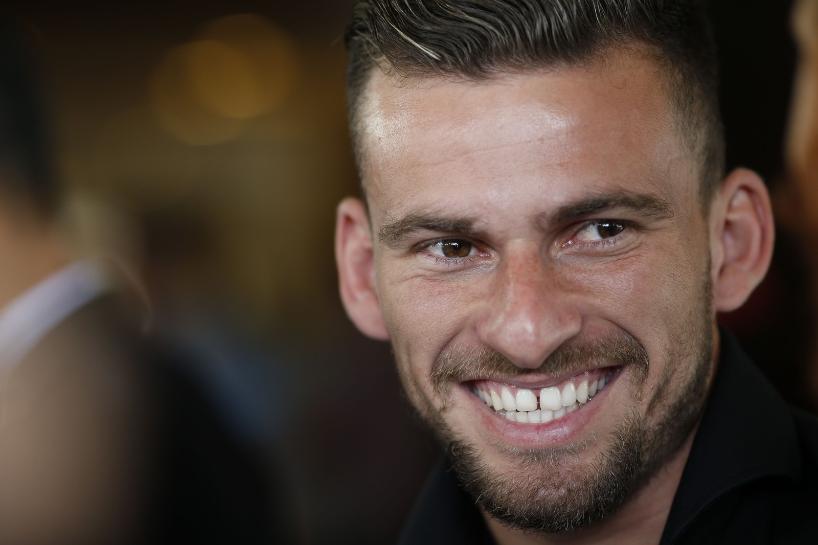 O namoro antigo entre Lucas Lima e Palmeiras