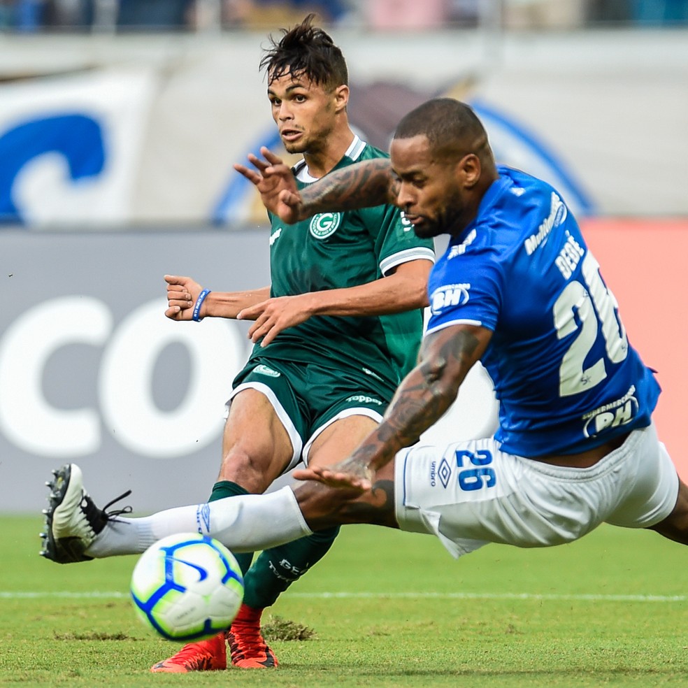 Jogo Entre Goias E Cruzeiro Passa De Domingo Para A Proxima Segunda Feira Brasileirao Serie A Ge