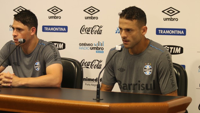 Grêmio vê confronto direto no Recife como passaporte para Libertadores