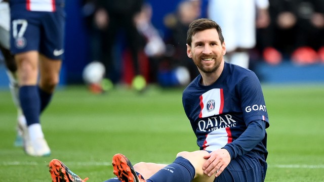 Paris Saint-Germain x Rennes - Campeonato Francês