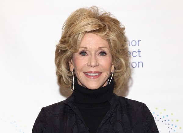 Jane Fonda  (Foto: Getty Images)