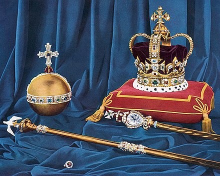 Jóias da Coroa (Foto: Reprodução)