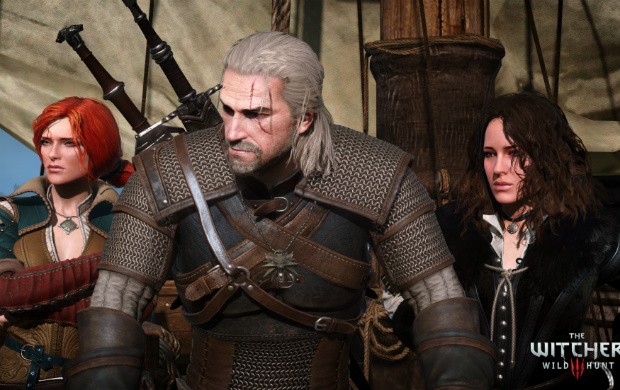 THE WITCHER 1 FOI RECRIADO COM JOGABILIDADE E GRÁFICOS DE THE WITCHER 3! -  SIMPLESMENTE INCRÍVEL!!! 