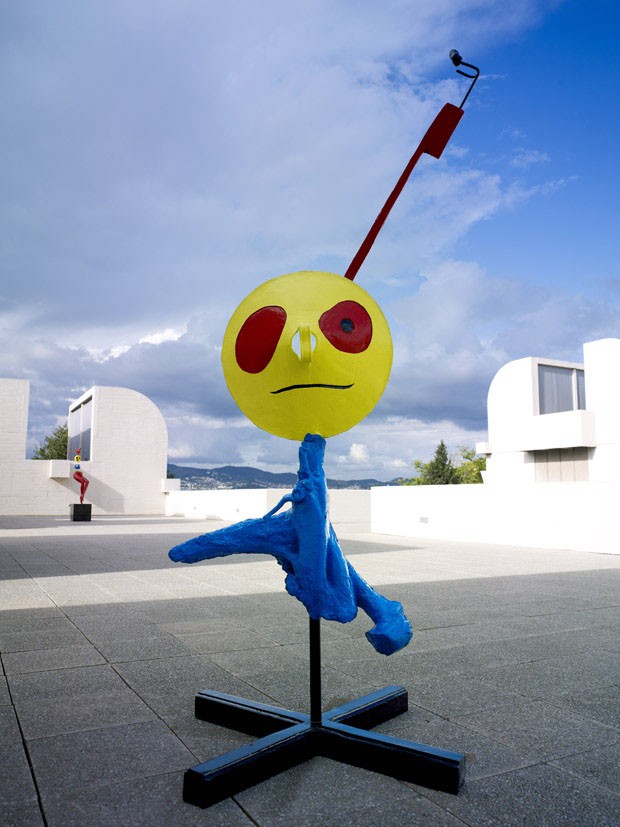 Joan Miró - A Força da Matéria (Foto: © Successión Miró, Miró, Joa)