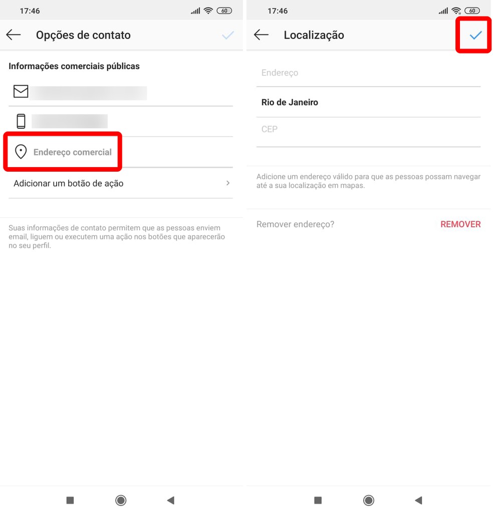 Como Colocar A Localizacao Na Bio Do Instagram Redes Sociais Techtudo