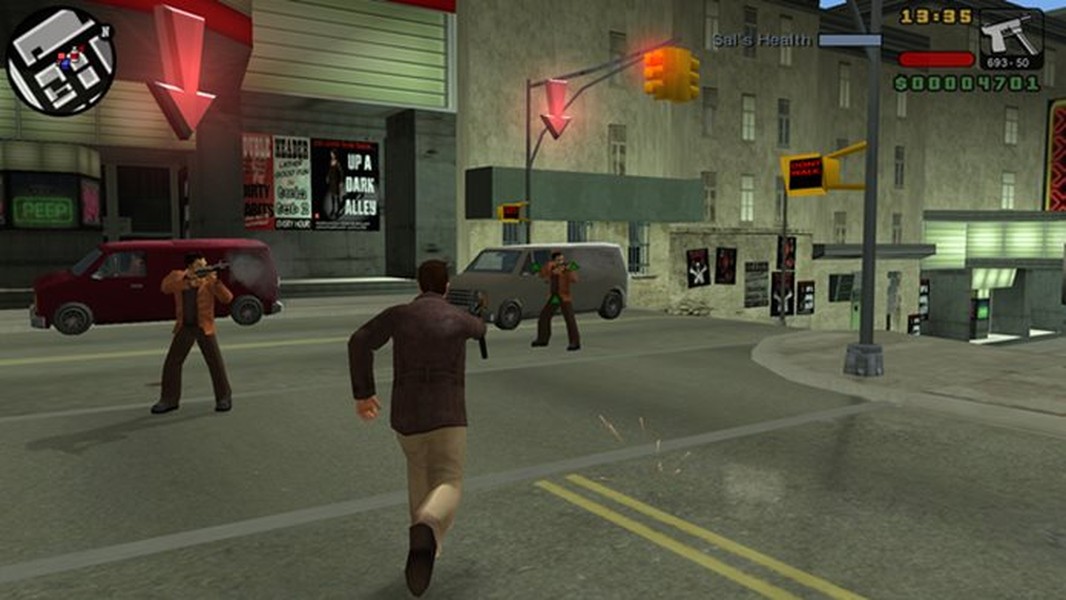 gta liberty city game free