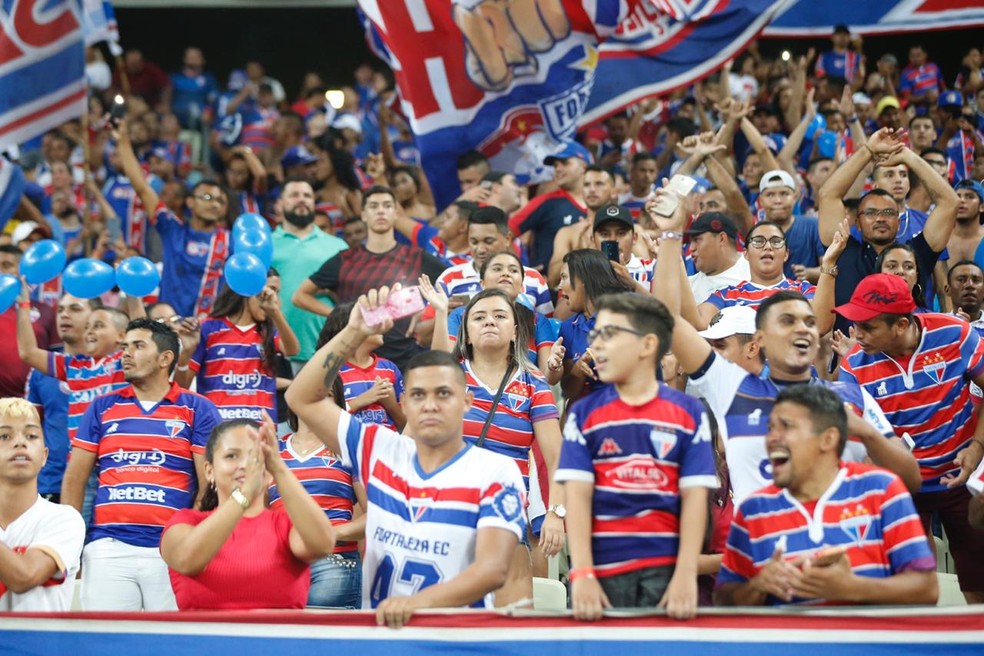 Assistir Fortaleza X Sampaio Correa Ao Vivo Fortaleza X Bahia Confira Preco Dos Ingressos E Onde Comprar