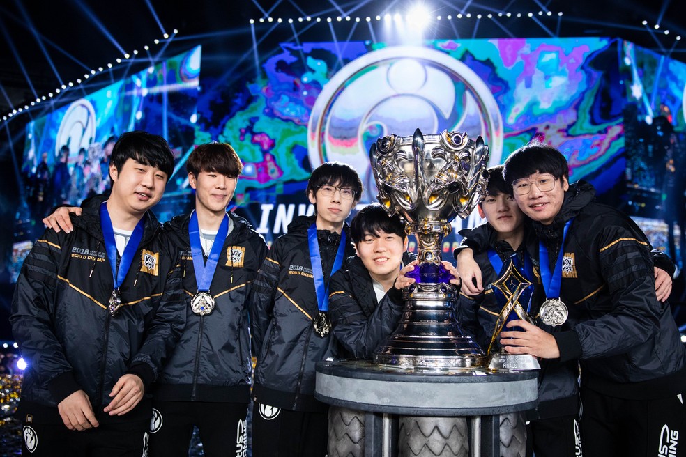 League Of Legends Como Funciona O Cenario Competitivo Do Jogo E Sportv Sportv