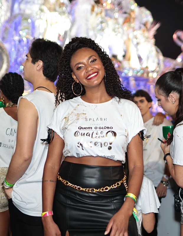 Jessi, do BBB22 (Foto: Rafael Cusato/Ed. Globo)